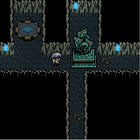 Anodyne Game Review: Psychic Chasms