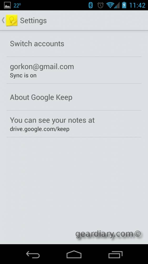 Google Keep Review - Neat Freaks Need Not Apply 3 Google Keep Review - Neat Freaks Need Not Apply
