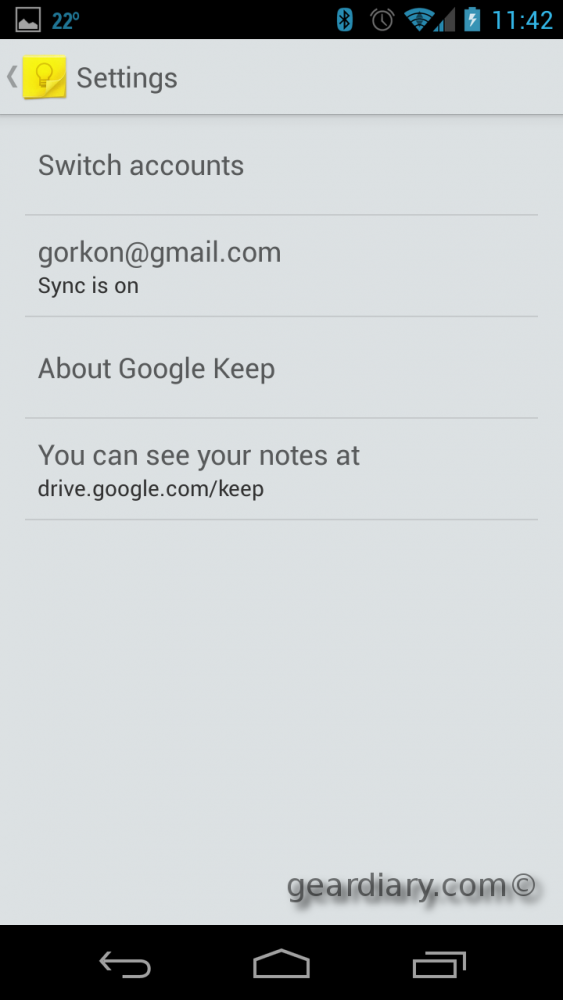 Google Keep Review - Neat Freaks Need Not Apply