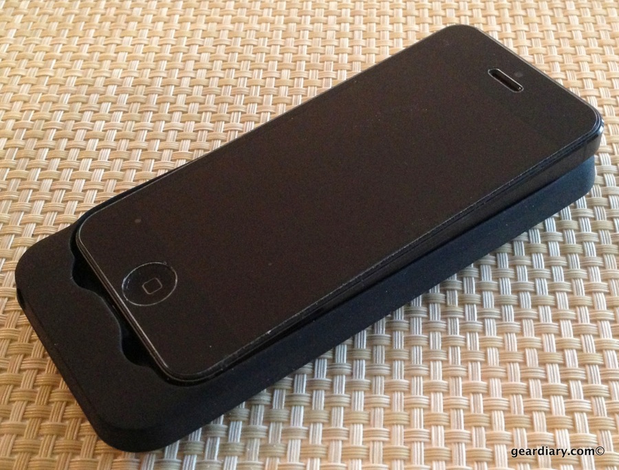 PowerSkin Battery Case for iPhone 5
