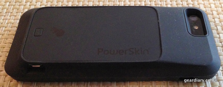 PowerSkin Battery Case for iPhone 5