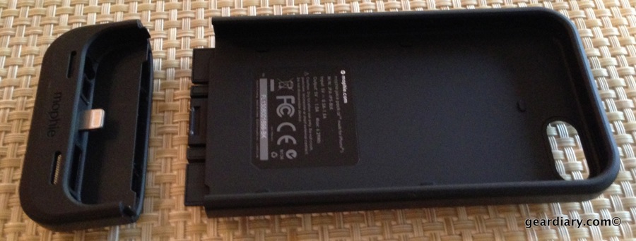 mophie juice pack air for iPhone 5