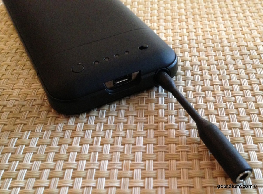 Mophie Juice Pack Air for iPhone 5 Review