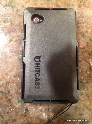 Hitcase for iPhone 4S