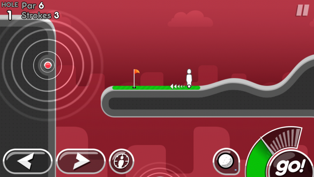 Super Stickman Golf 2 for iOS and Android Review - Download it Now and Thank Me Later