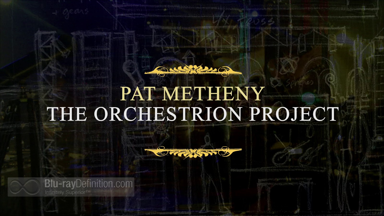Pat Metheny Orchestrion Project