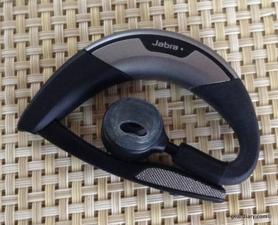 Jabra Motion Bluetooth Headset 