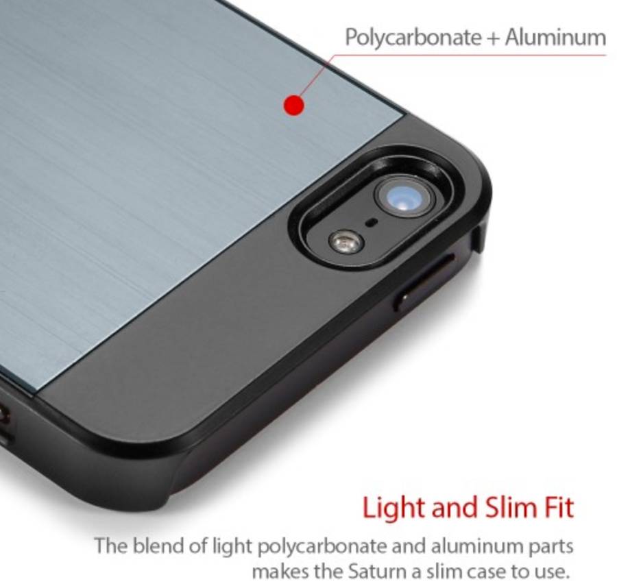 Spigen SGP Saturn Case for iPhone 5 Review 5 Spigen SGP Saturn Case for iPhone 5 Review