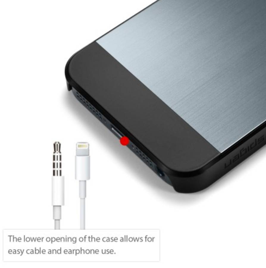 Spigen SGP Saturn Case for iPhone 5 Review 6 Spigen SGP Saturn Case for iPhone 5 Review
