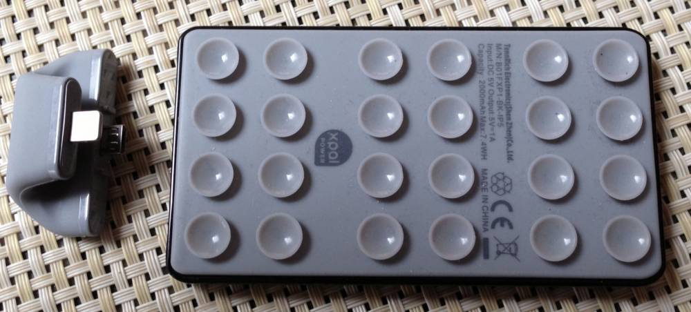 PowerSkin PoP’n Battery Review - It Should Be in Your Gear Bag