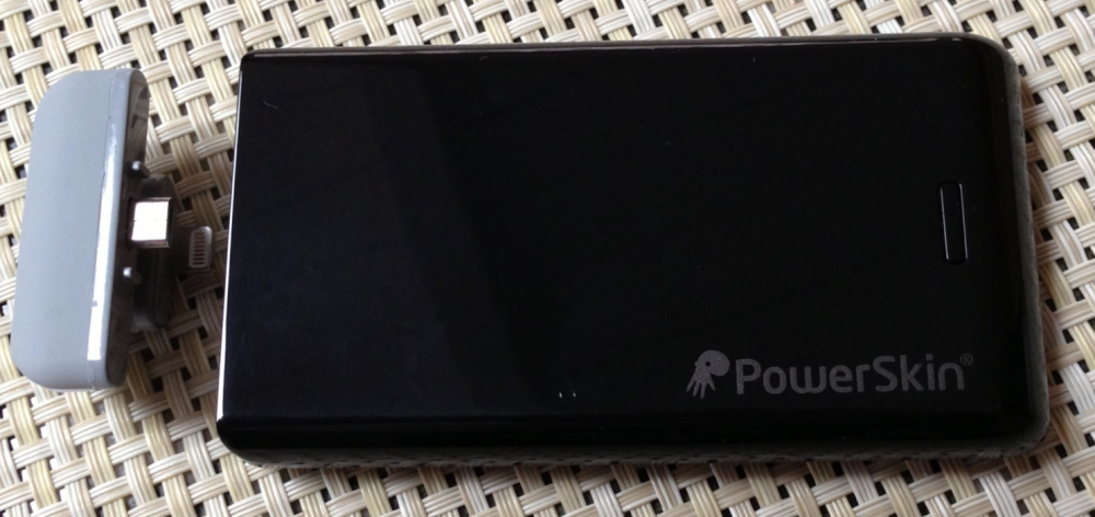 PowerSkin PoP’n Battery Review - It Should Be in Your Gear Bag