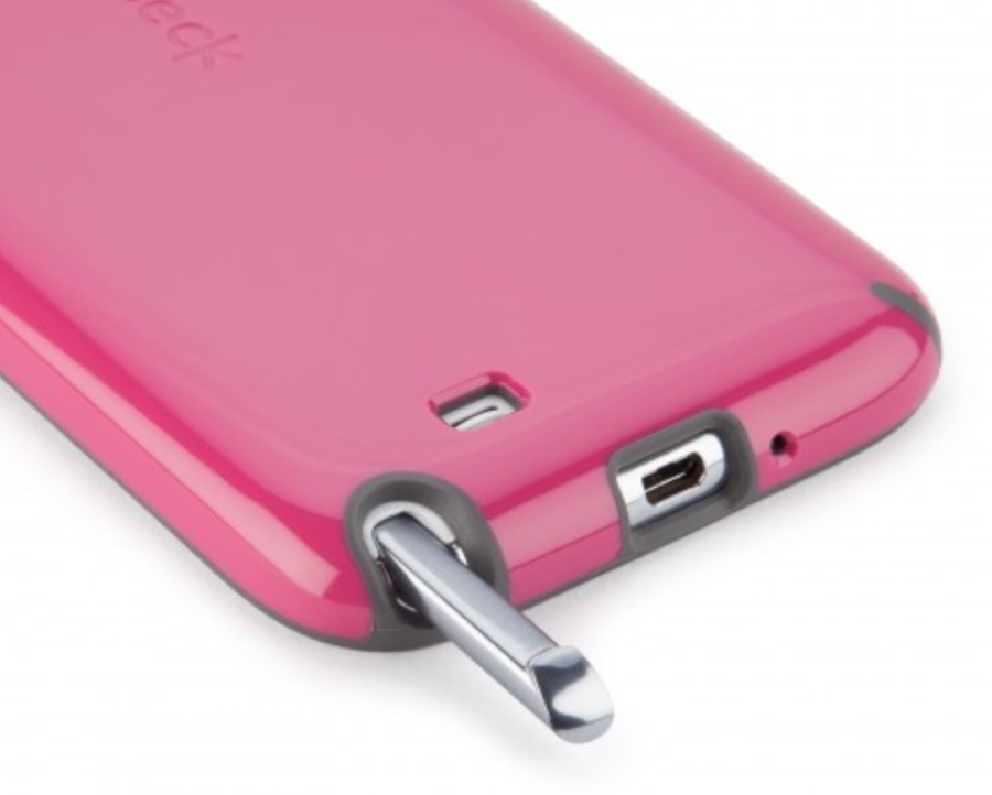 Speck CandyShell for Samsung GALAXY Note 2 Provides Tasty Protection
