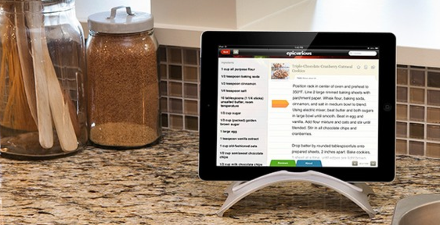 Twelve South BookArc for iPad Now Works with iPad mini