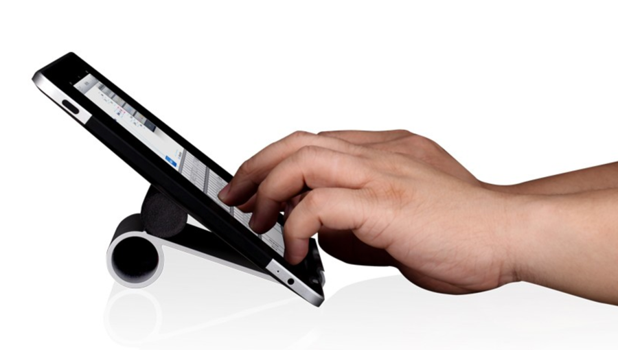 Just Mobile Slide Stand for iPad and iPad mini