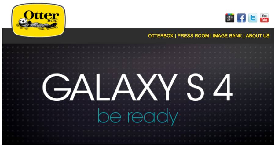 A Bevy of Cases for the Samsung GALAXY S4 Announced 10 A Bevy of Cases for the Samsung GALAXY S4 Announced