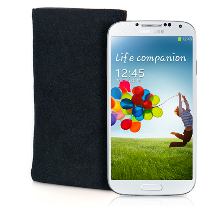 A Bevy of Cases for the Samsung GALAXY S4 Announced