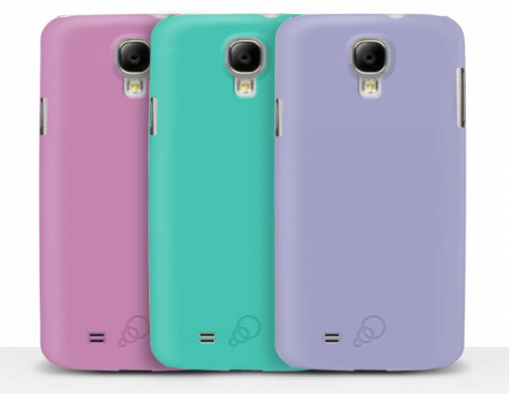 A Bevy of Cases for the Samsung GALAXY S4 Announced