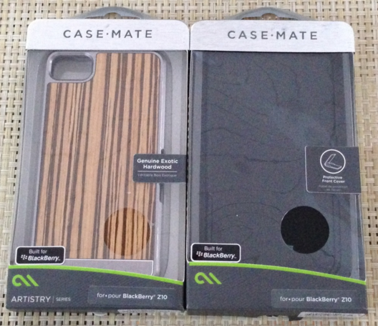 Blackberry Z10 Cases from Case-Mate