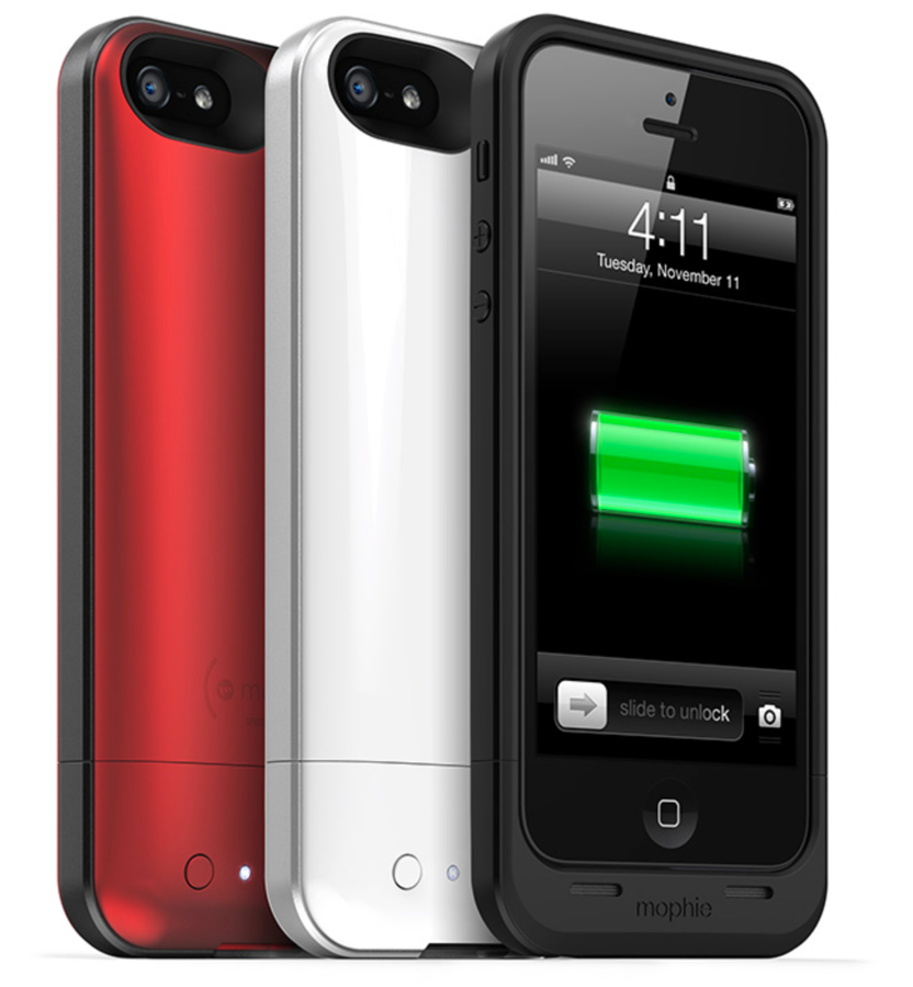 mophie juice pack air for iPhone 5