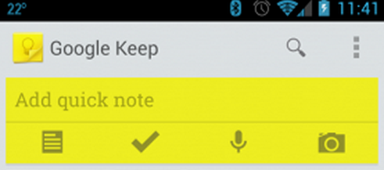 Google Keep Review - Neat Freaks Need Not Apply
