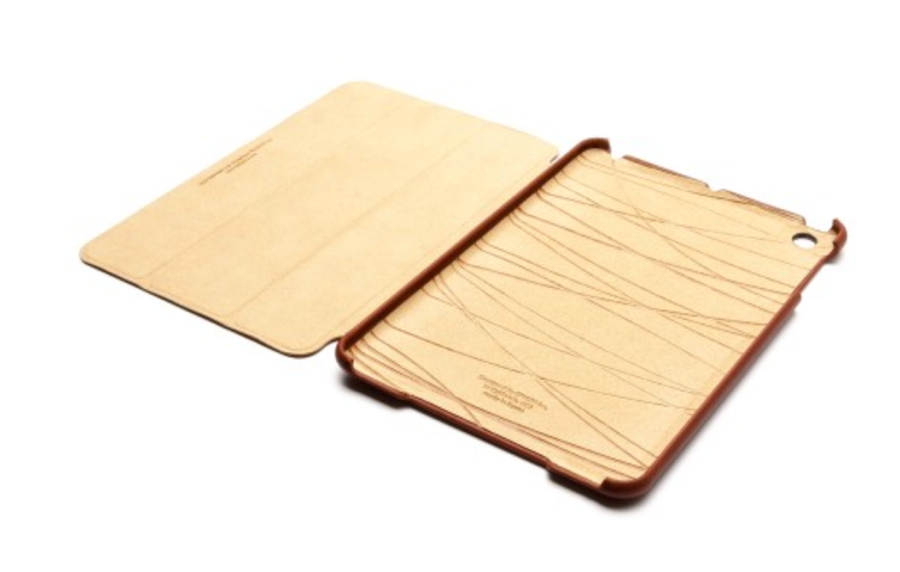 Spigen SGP Leinwand Leather Case for Apple iPad mini Review