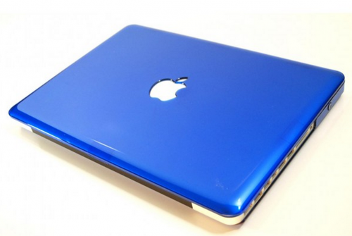 My Macbook Case MacBook Pro Rubberized Case