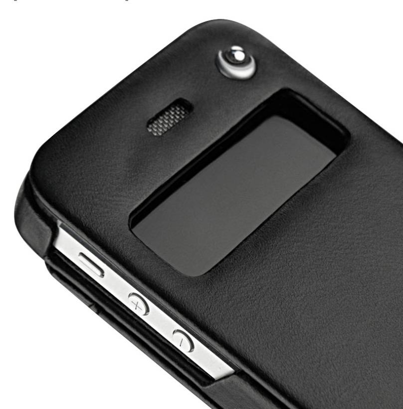 Noreve Tradition D for iPhone 5 Case Review 3 Noreve Tradition D for iPhone 5 Case Review