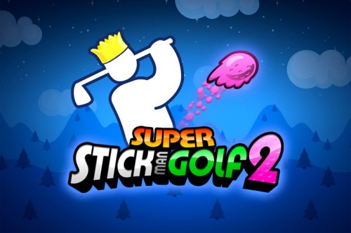 Super stickman golf 2