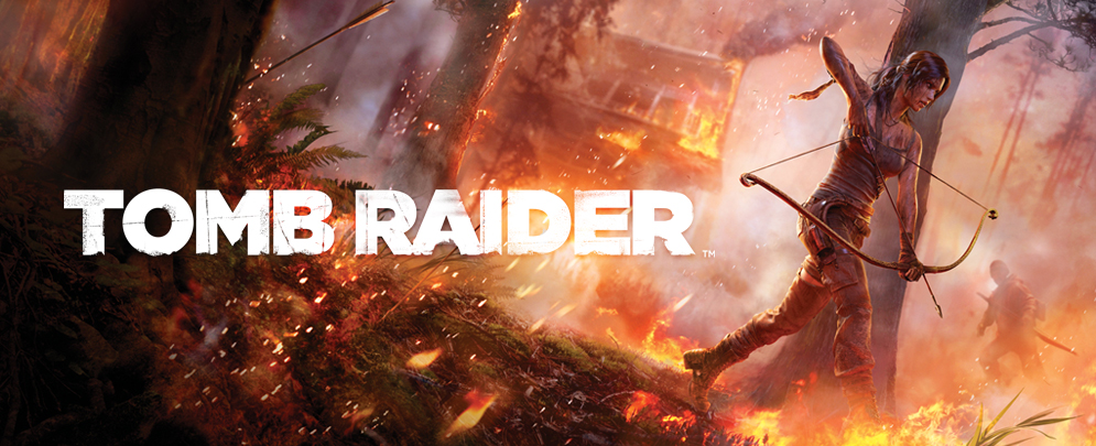 Tomb Raider Interview