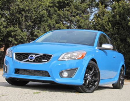 A Fond (and Fun) Farewell for the 2013 Volvo C30
