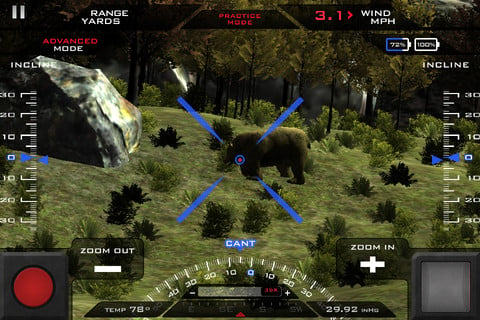 TrackingPoint Releases Precision Guided Firearm iOS Simulator App