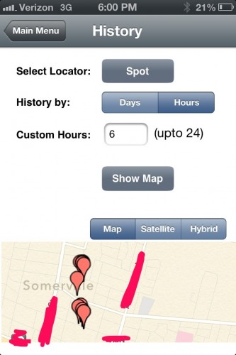 Spotlite 2.0 GPS Pet Tracker