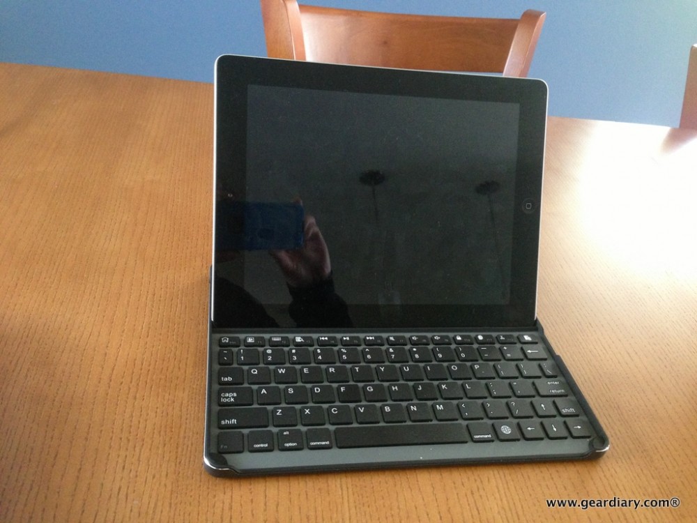 Kensington KeyCover Hard Shell iPad Keyboard Review - the Keyboard that Changed It All
