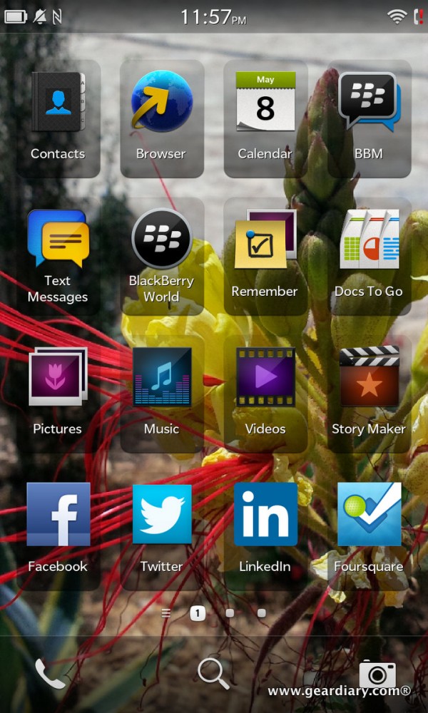BlackBerry Z10 Review - Too Little Too Late? Or the Long Overdue Update of the Original Business Smartphone?