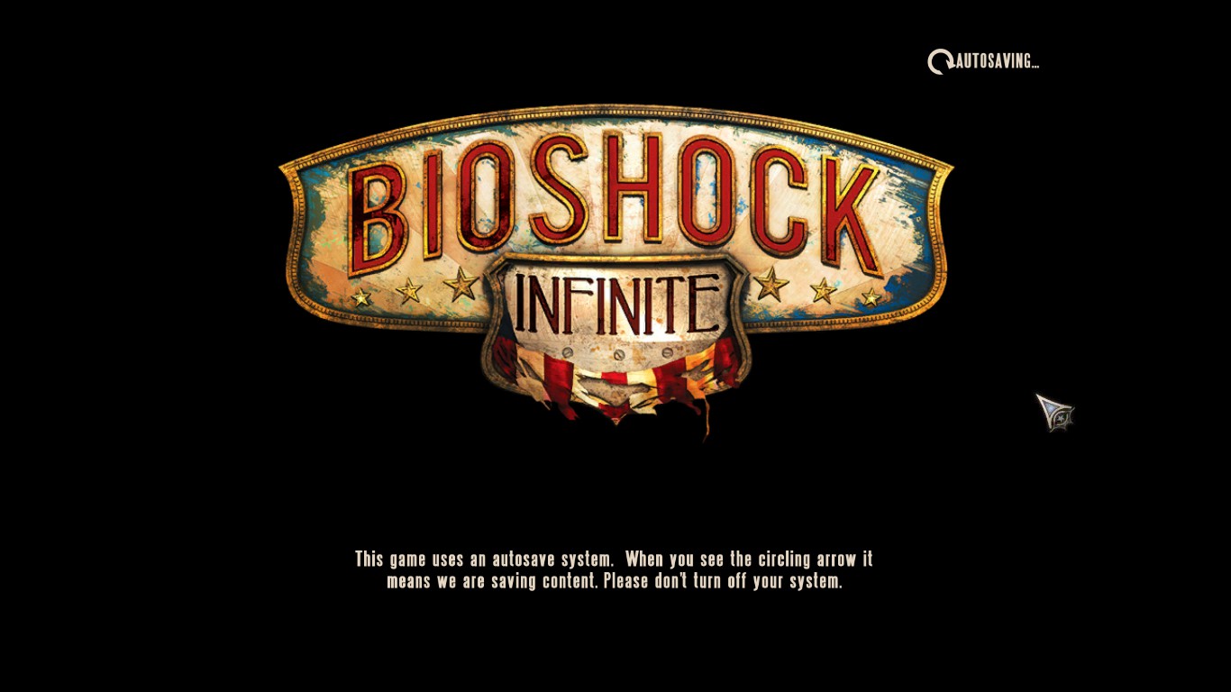 Bioshock Infinite Discussion Review