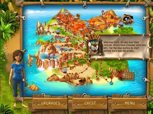Youda Survivor 2 HD for iPad Game Review