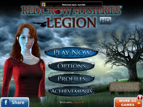 Red Crow Mysteries: Legion for iOS Review