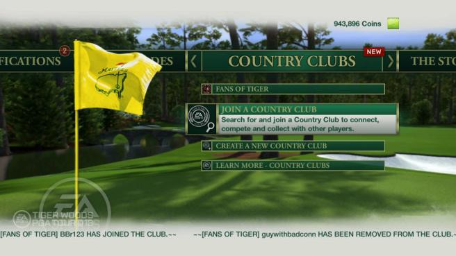 CountryClubs