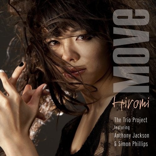 Hiromi Trio Project 'Move'