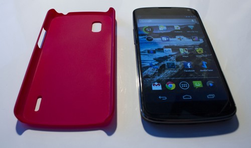 Nillkin Hard Case for Google Nexus 4