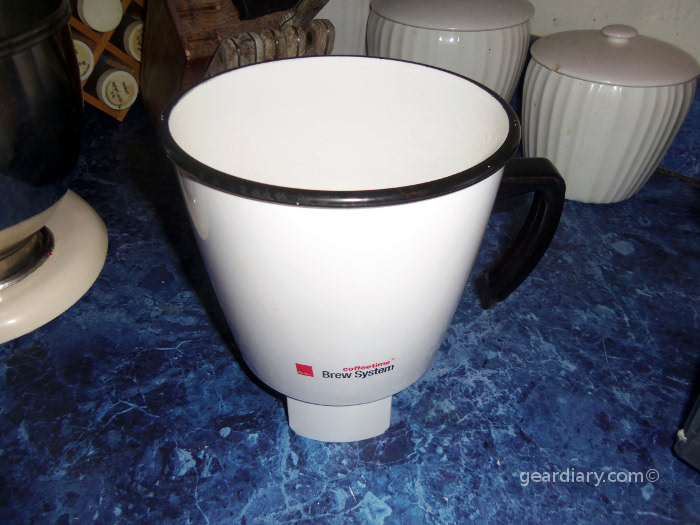 Ronco Coffee Time Brew System Review
