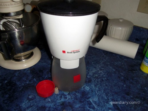 Ronco Coffee Time Brew System