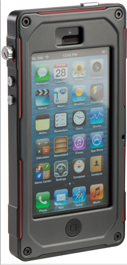 Pelican ProGear Cases for the iPhone 5 Now Shipping