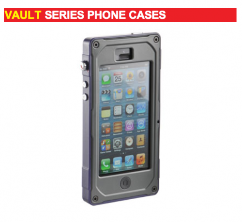 Pelican ProGear Cases for the iPhone 5