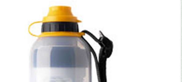 The Lifesaver Bottle Is the Filtered Water Bottle That the World Needs