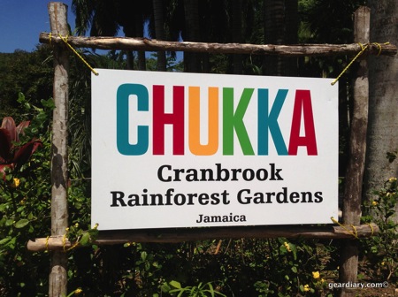 Ziplining Through the Jamaican Jungle - Chukka