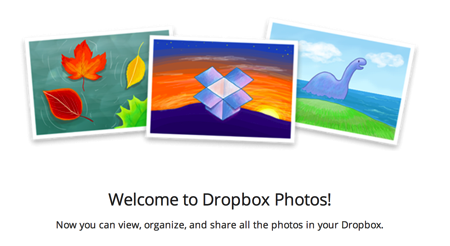 Dropbox Photos