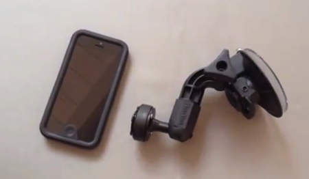 Rokform Rokshield v3 and v3 Suction Mount for iPhone 5 Review