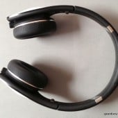 White Tuxedo Monster DNA Headphones Review