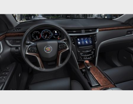 2013 Cadillac XTS AWD